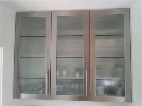 custom made stainless steel cabinet doors|custom cabinet doors uk.